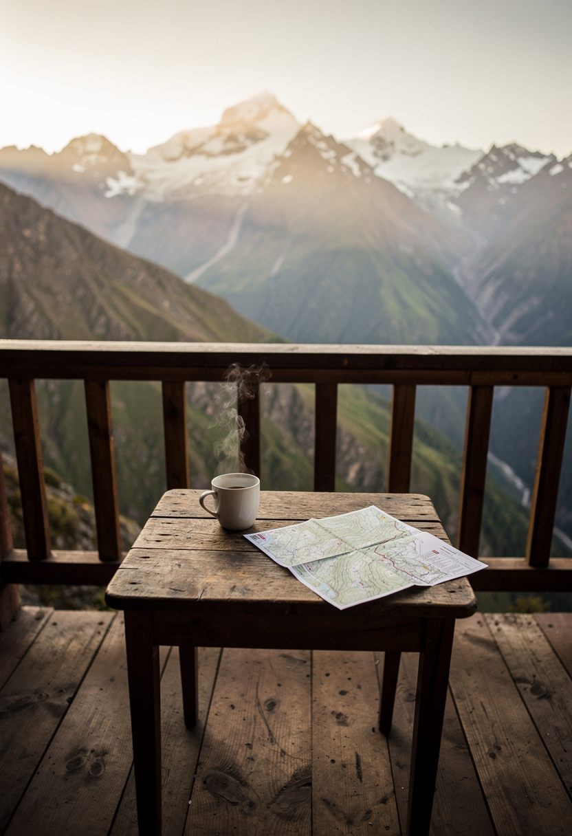 Andes View Rooms