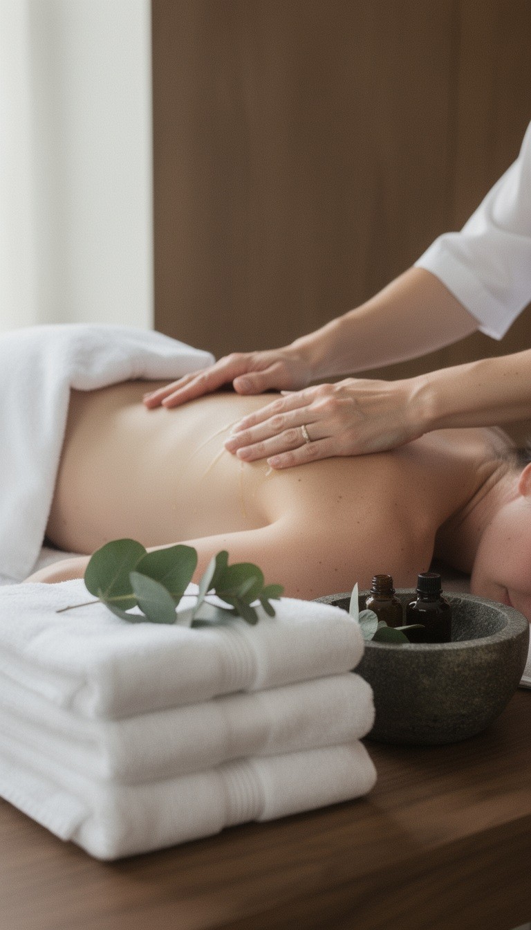 Wellness Spa Treatments